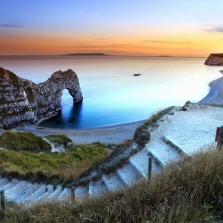 2-6 Guests Holiday Home In Durdle Door Wareham Exteriör bild