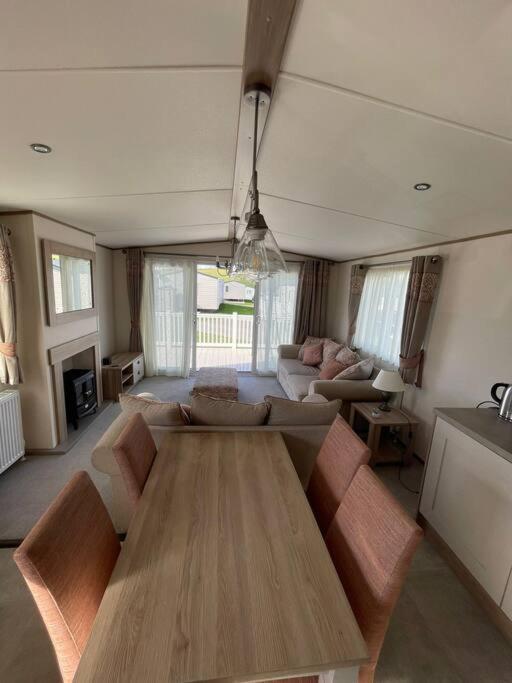 2-6 Guests Holiday Home In Durdle Door Wareham Exteriör bild