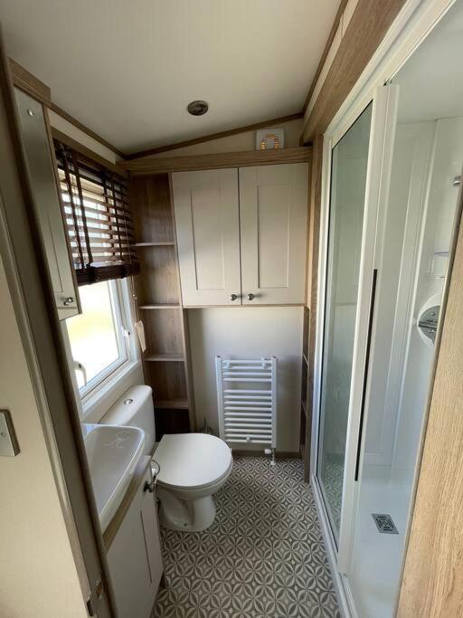 2-6 Guests Holiday Home In Durdle Door Wareham Exteriör bild